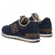 NEW BALANCE HOMBRE ML574SOH AZUL MARINO