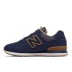 NEW BALANCE HOMBRE ML574SOH AZUL MARINO