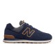 NEW BALANCE HOMBRE ML574SOH AZUL MARINO