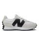 NEW BALANCE UNISEX GRIS BLANCA MS327CWD