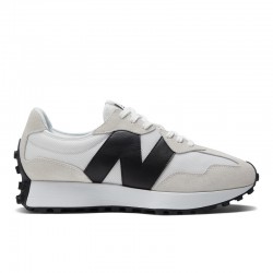 NEW BALANCE UNISEX GRIS BLANCA MS327CWB