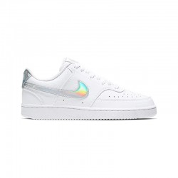 NIKE COURT VISION LOW MUJER CW5596 100 BLANCAS