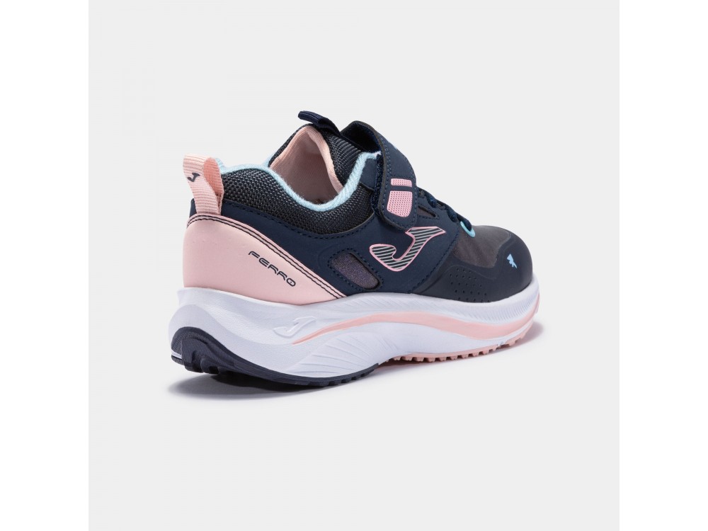 Zapatilla Running Niña // Rebajas Zapatillas Joma Azul // Ofertas Joma  Baratas