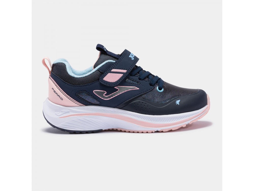 Zapatilla Running Niña // Rebajas Zapatillas Joma Azul // Ofertas