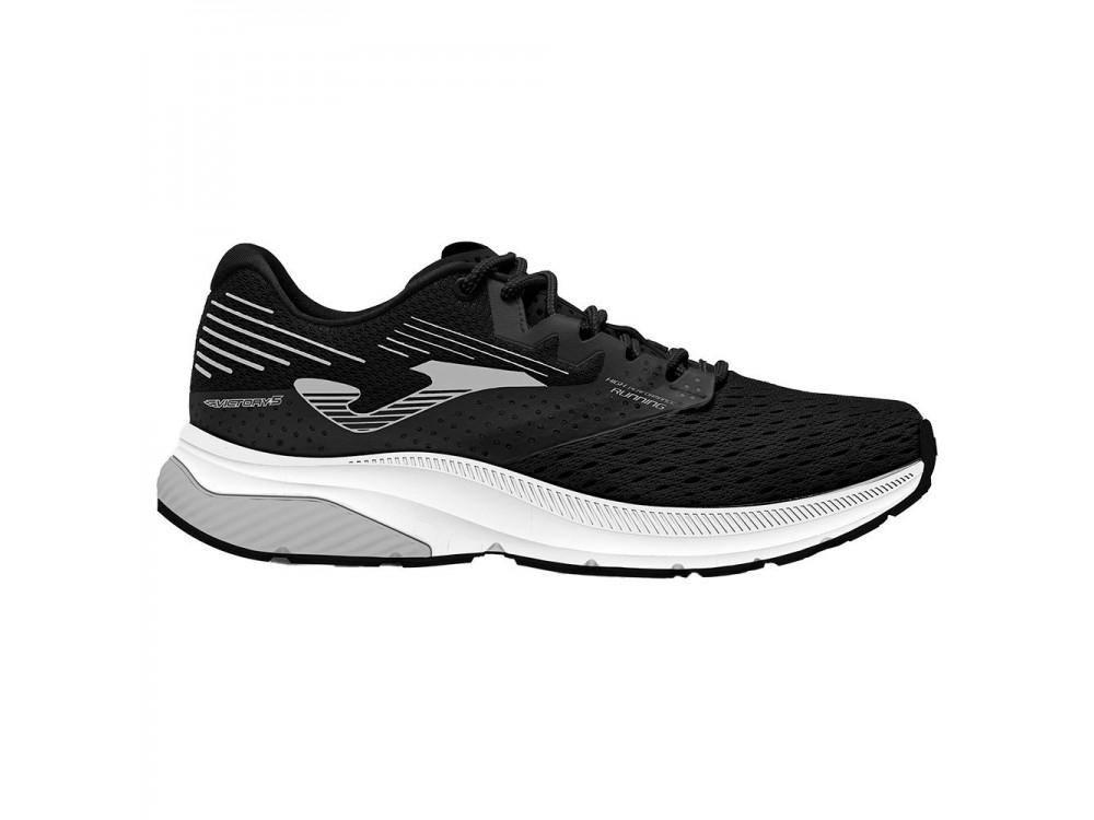 ZAPATILLA RUNNING HOMBRE VICTORY 2201 NEGRO