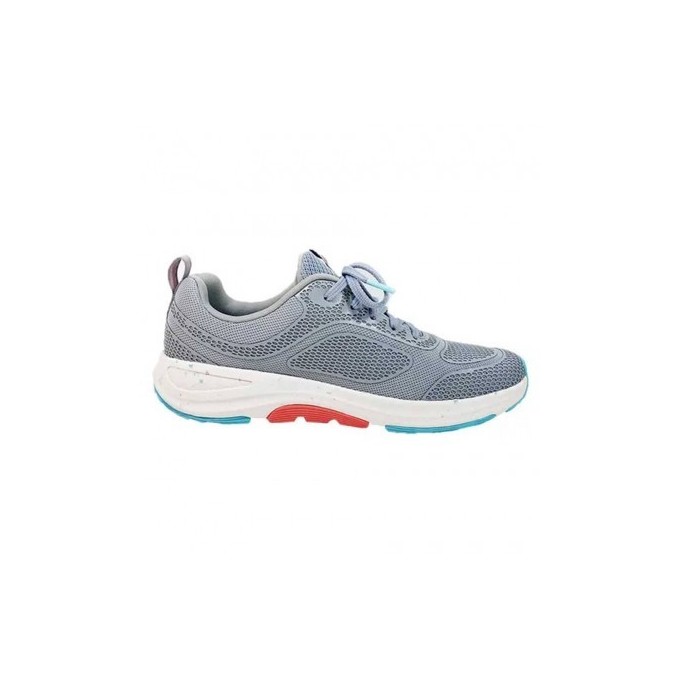 SKECHERS GO WALK OUTDOOR PINE CREEK MUJER 124430/GRY