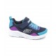 Zapatillas Skechers Gore & Strap azul NIÑA