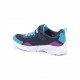 Zapatillas Skechers Gore & Strap azul NIÑA