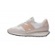 NEW BALANCE  WS237RA MUJER BLANCA  BEIGE