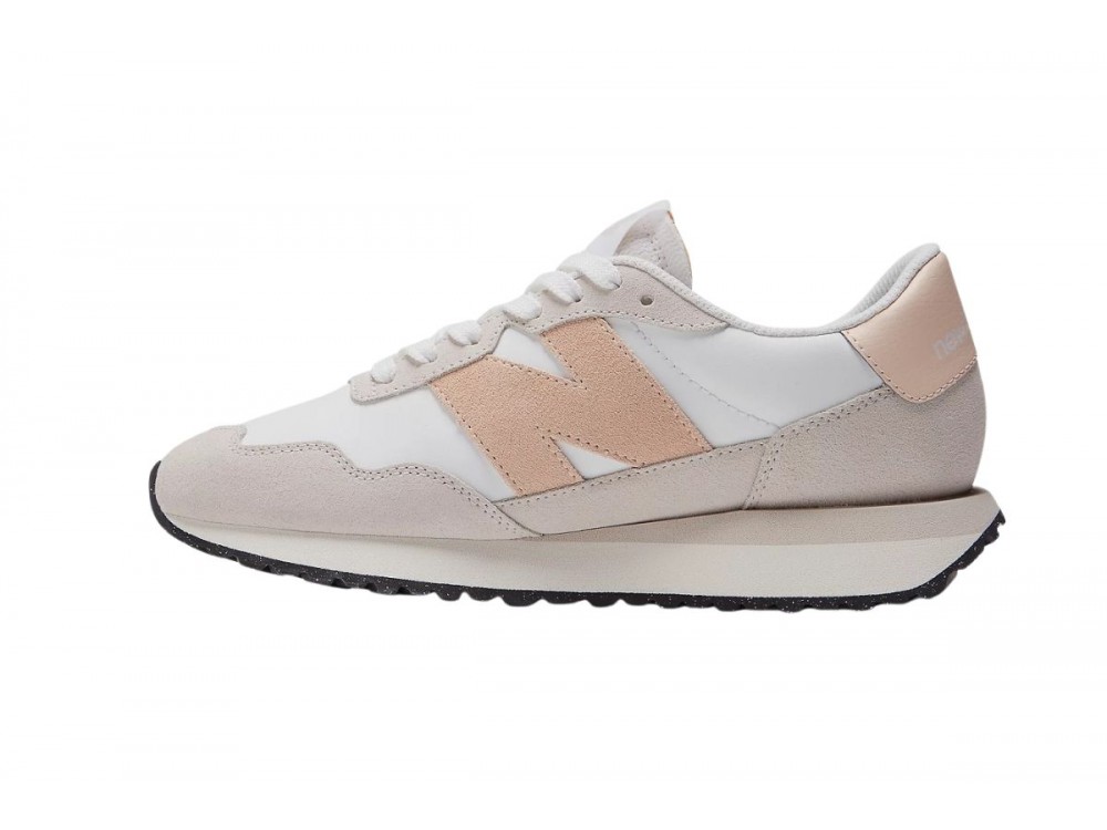 New Balance Beige 237 // New Balance Mujer // NB WS237RA Baratas