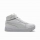 PUMA CARINA 2.0 MID BOTA MUJER 385851 02 BLANCA