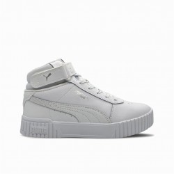 Rebajas PUMA Mujer // Rebajas Bota // Bota Mujer Blanca