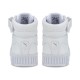 PUMA CARINA 2.0 MID BOTA MUJER 385851 02 BLANCA