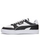 PUMA CAVEN DIME PIEL HOMBRE 384953 10 BLANCA Y NEGRA
