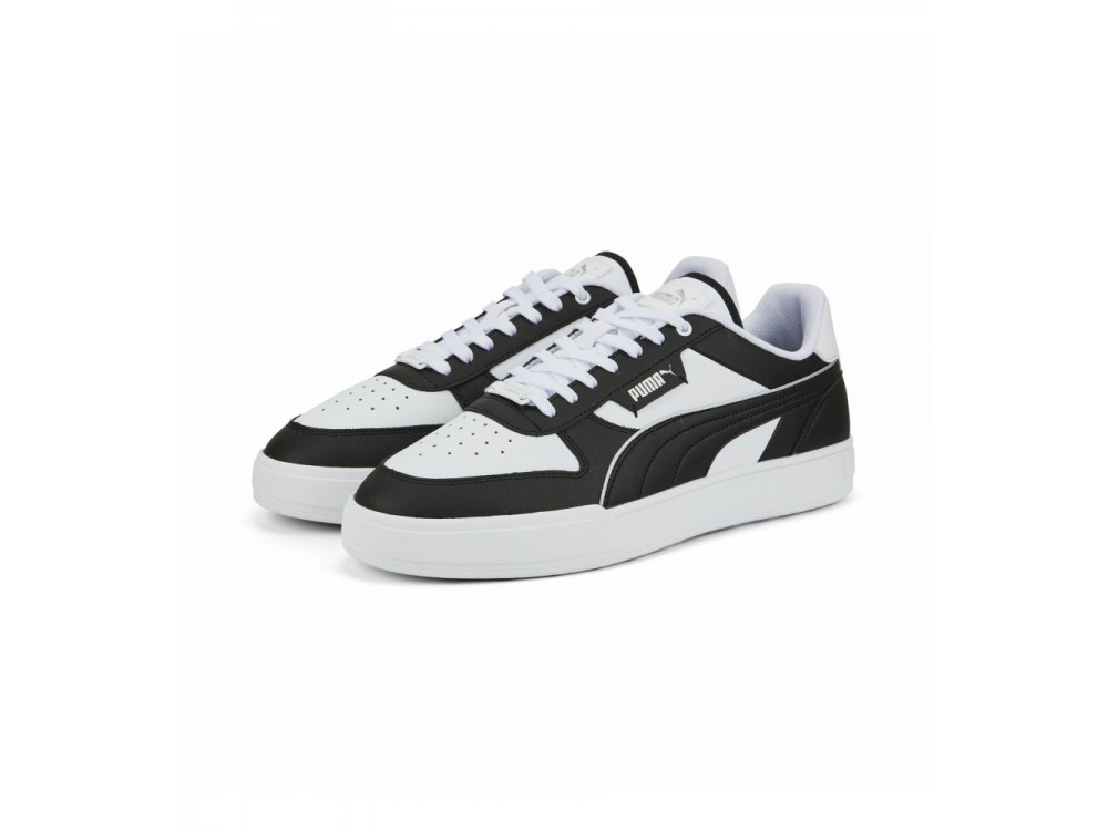 PUMA - Zapatillas blancas Caven Dime Hombre