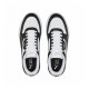 PUMA CAVEN DIME PIEL HOMBRE 384953 10 BLANCA Y NEGRA