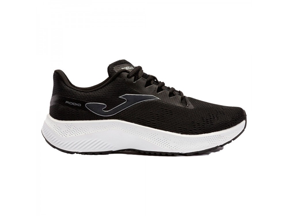 Zapatillas running negras hombre