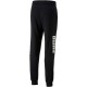 PUMA PANTALON POWER SWEEATPANT HOMBRE 849852 01 NEGRO