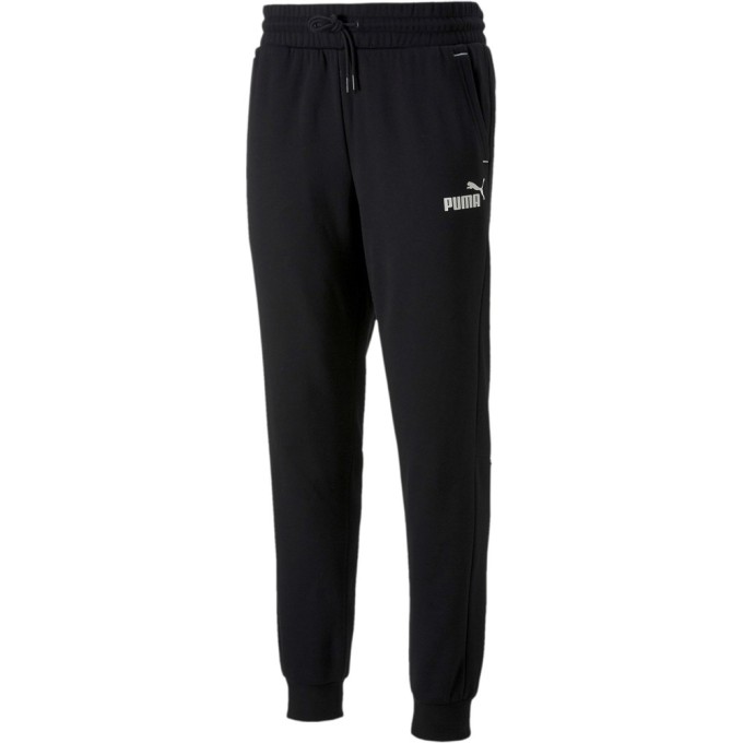 PUMA PANTALON POWER SWEEATPANT HOMBRE 849852 01 NEGRO