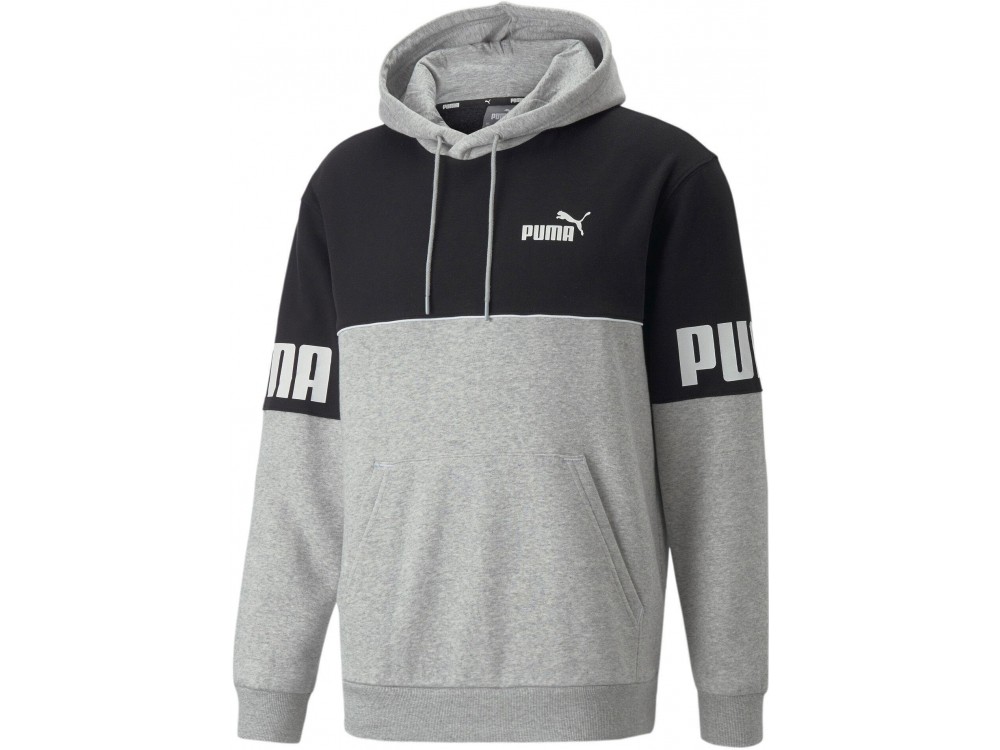 Chándal Puma Hombre Gris