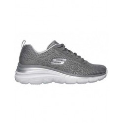 ZAPATILLA SKECHERS FASHION FIT GRIS  12719 GYLV