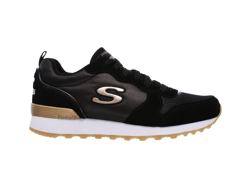 Skechers Mujer // Precios Negra // Skechers Online