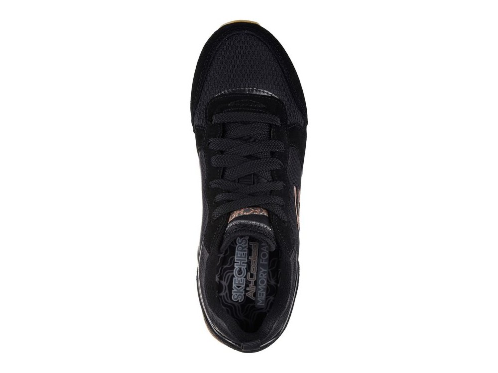 Skechers Mujer Baratas // Precios Skechers Mujer Negra // Outlet Online