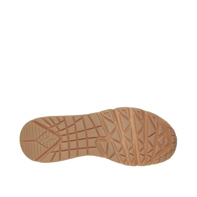 Zapatilla Skechers Los Angeles Mujer Blanco Corazones 155253BKGD