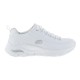 Zapatillas Skechers ArchFit Blanca Mujer 149146WSL