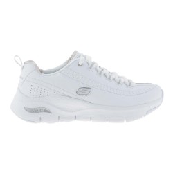 Skechers Baratas // Comprar Skechers Mujer Blanca // Fit - Citi Drive