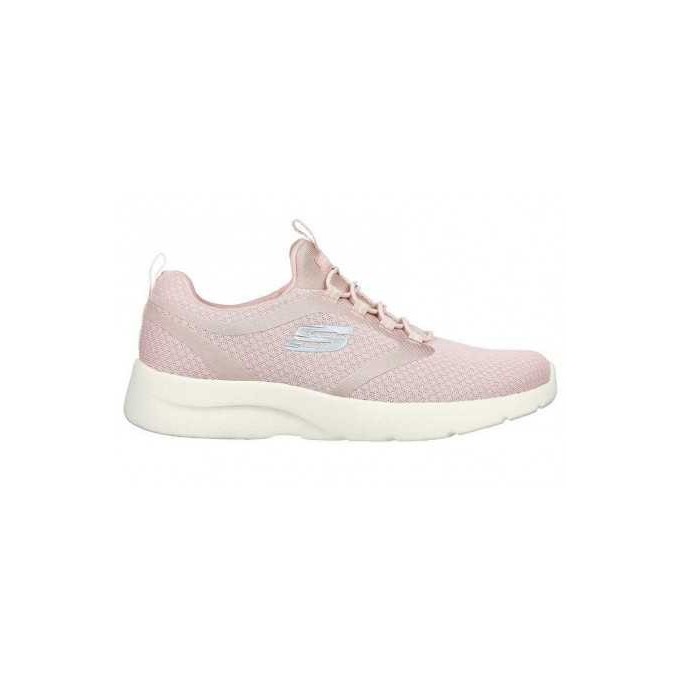 SKECHERS MUJER DYNAMIGHT 2.0 SOFT EXPRESSIONS ROSA 149693/ROS