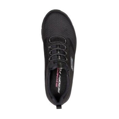 SKECHERS MUJER DYNAMIGHT 2.0 SOFT EXPRESSIONS NEGRA 149693/BBK