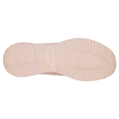 SKECHERS MUJER SQUAD GLAM ROSA 32502LTPK