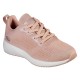 SKECHERS MUJER SQUAD GLAM ROSA 32502LTPK