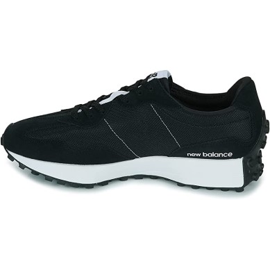 NEW BALANCE HOMBRE NEGRA Y BLANCA MS327CBW