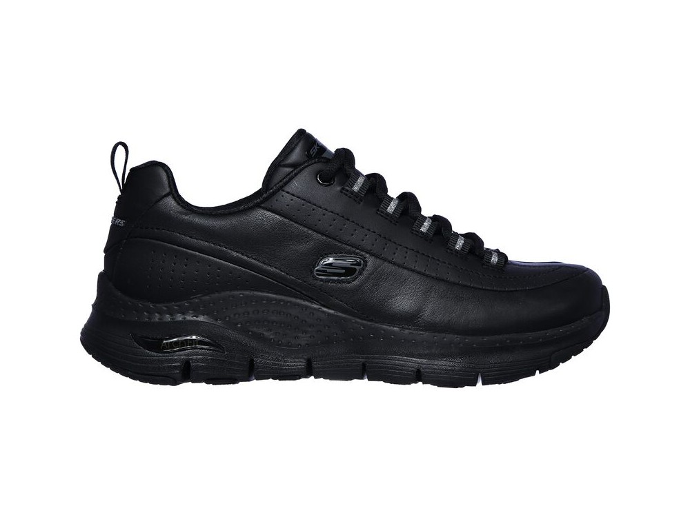 Baratas // Comprar Negro// Zapatilla Arch Fit Citi Drive