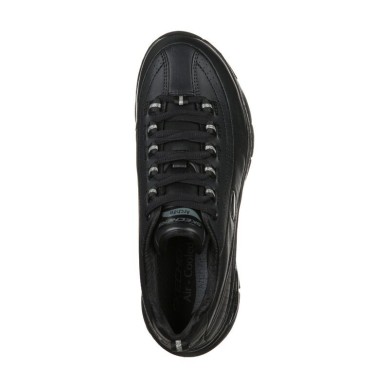 Zapatillas Skechers ArchFit Negra Mujer 149146BBK