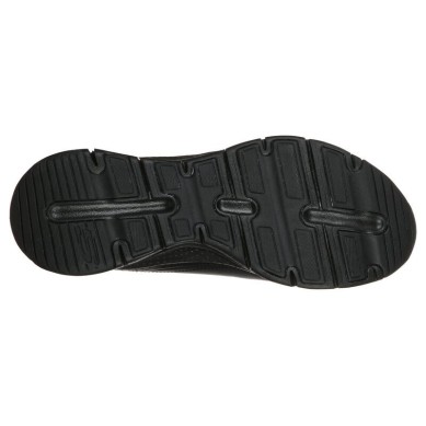 Zapatillas Skechers ArchFit Negra Mujer 149146BBK