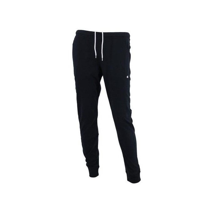 PANTALON CHAMPION RIB CUFF HOMBRE 218348 NEGRO