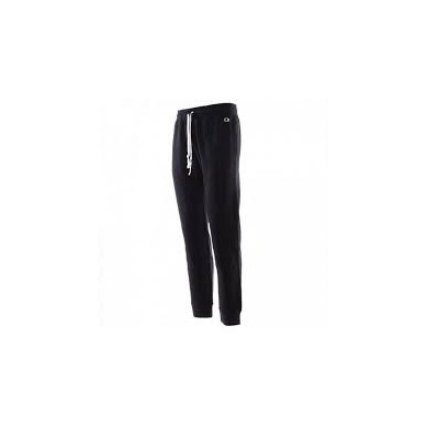 PANTALON CHAMPION RIB CUFF HOMBRE 218348 NEGRO