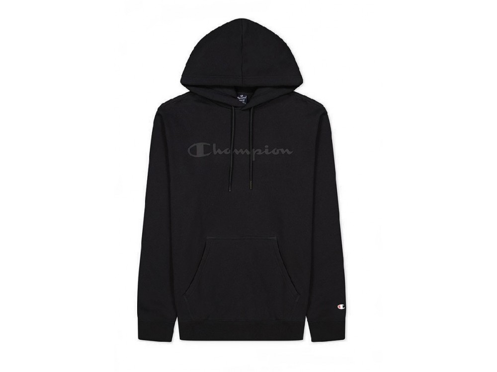 Comprar Sudadera CHAMPION: Sudadera Champion Cewneck 217829 Roja Negro  Barato.