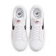 Zapatillas Nike Court Legacy Lift Mujer DM7590-100 Blanca