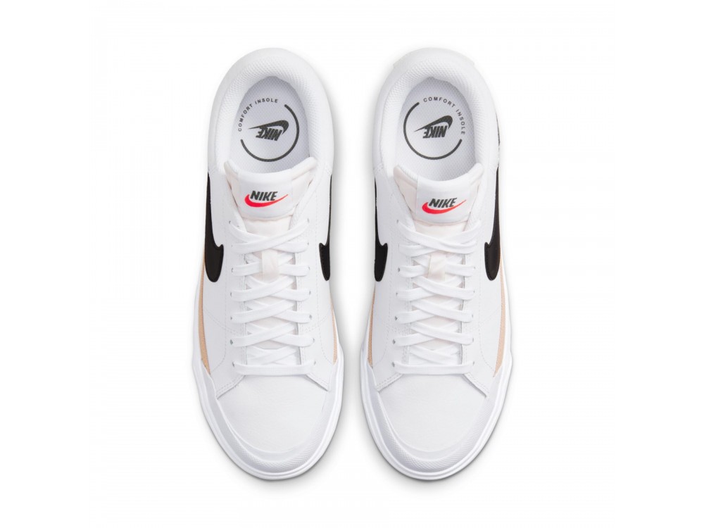 Nike Court Blanca // Rebajas Nike Court Legacy // Precios Nike