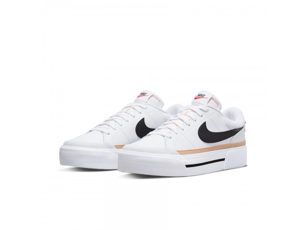 Nike Court Blanca // Nike Court // Precios Nike Mujer Blancas Online