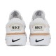 Zapatillas Nike Court Legacy Lift Mujer DM7590-100 Blanca