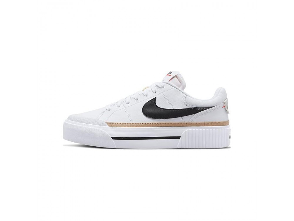 Nike Court Blanca // Nike Court // Precios Nike Mujer Blancas Online