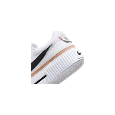 Zapatillas Nike Court Legacy Lift Mujer DM7590-100 Blanca