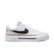 Zapatillas Nike Court Legacy Lift Mujer DM7590-100 Blanca