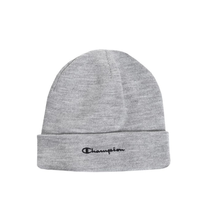 GORRO CHAMPION BEANIE LANA 804671 GRIS