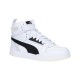 PUMA RBD GAME BOTA MUJER 386172 01 BLANCA Y NEGRA